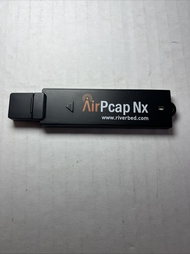 AirCap NX USB Adapter - 802.11 Wireless Packet Capture CIB! - Bild 5 von 13