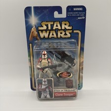 Star Wars Clone Trooper '02 17 Attack of the Clones Action Figure Sealed