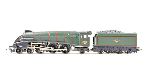 HORNBY SPUR 00 - BR GRÜN 4-6-2 KLASSE A4 SIR RALPH WEDGEWOOD 60006 OHNE BOX | Condition: Used