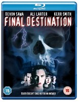 Final Destination - Blu-Ray - F600Z