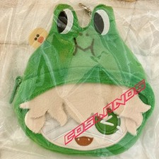 13cm Official Identity V Fire investigator Plush Coin Purse Anime Plushie Gift
