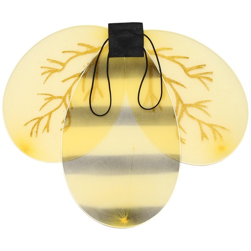 Adultos Niños Alas de Abeja 1 pieza Diadema Prendas para la Cabeza Festival Palo de Hadas Duradero Lindo - Imagen 40 de 113