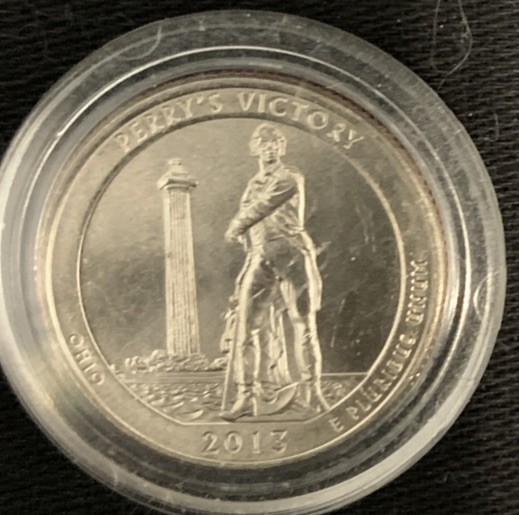 2013 Quarter Perry’s Victory