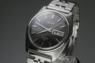 Serviced Vintage 1969 JAPAN SEIKO LORD MATIC WEEKDATER 5606-7000 23J Automatic.