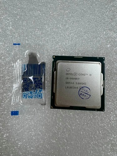 Intel i9-9900KF 3.6Ghz 8-Core 16 Threads 16MB LGA1151 SRG1A SRFAA CPU Processor - Picture 2 of 3