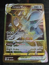 Carta Pokemon Arceus VSTAR (Segreto) 184/172 Swsh09: Brilliant Stars Holo