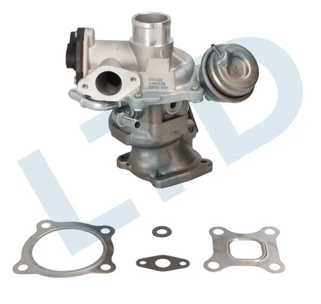 Turbolader 912530