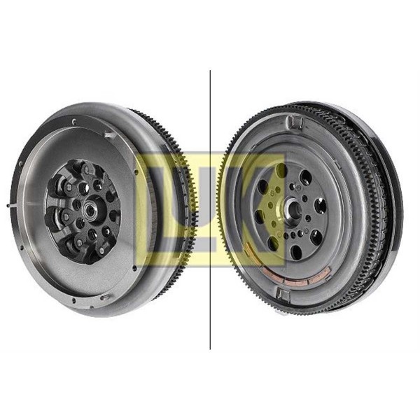 LuK Schwungrad Zweimassenschwungrad Passend FüR Mercedes-Benz E-Klasse W213-image