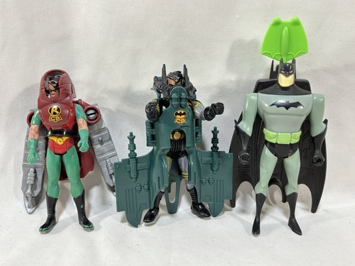 Vintage Batman Figures Lot Of 15 - Picture 6 of 15