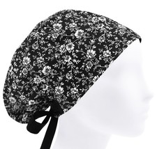Surgical cap, medical scrub caps, floral scrub hats, nurse scrub cap, nurse gift