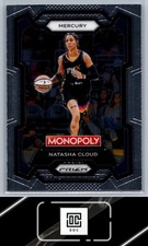 2024 Panini Prizm Monopoly WNBA #11 Natasha Cloud