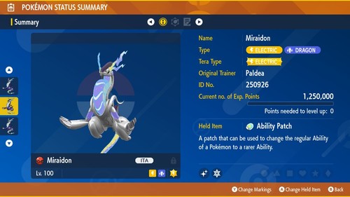 ✨Shiny Koraidon Miraidon Bundle EVENT✨Pokémon Scarlet Violet HOME (💯Legal) - Picture 15 of 19