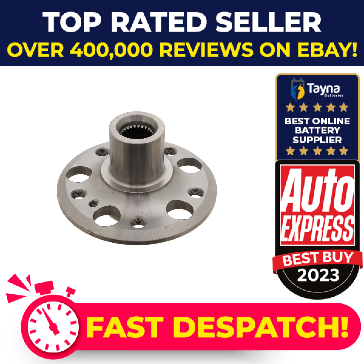 Wheel Hub fits MERCEDES CLS250 C218, X218 2.2D Rear 11 to 17 OM651.924 Febi New