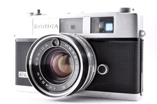 Konica Auto S2 Rangefinder 35mm Film Camera As Is 2625