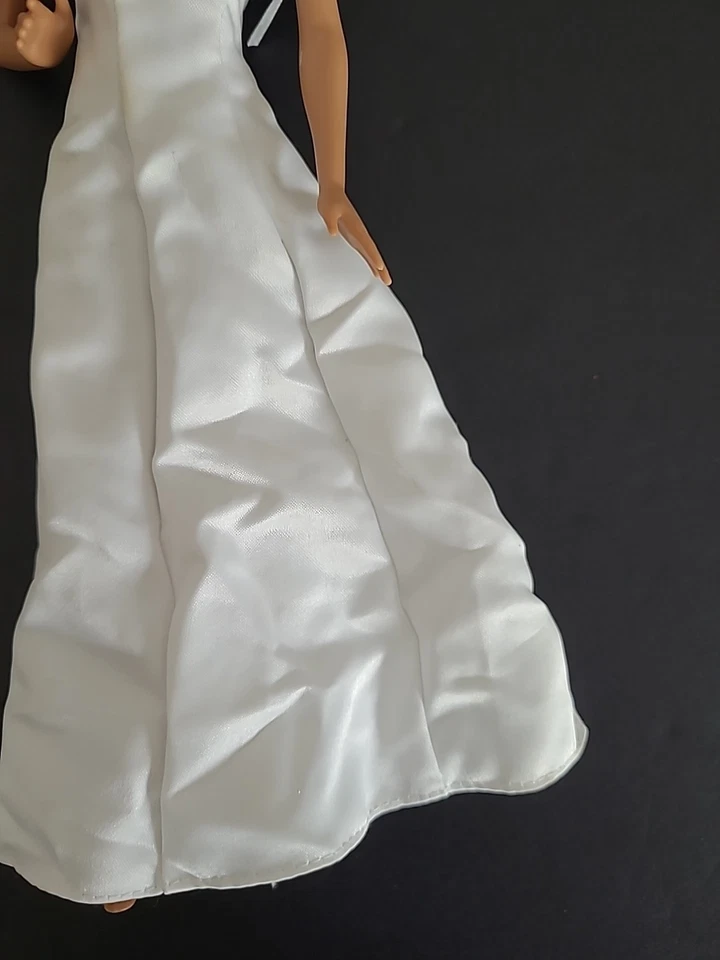 Brown Hair Barbie 1186MJ 1.NL - Image 3 of 4