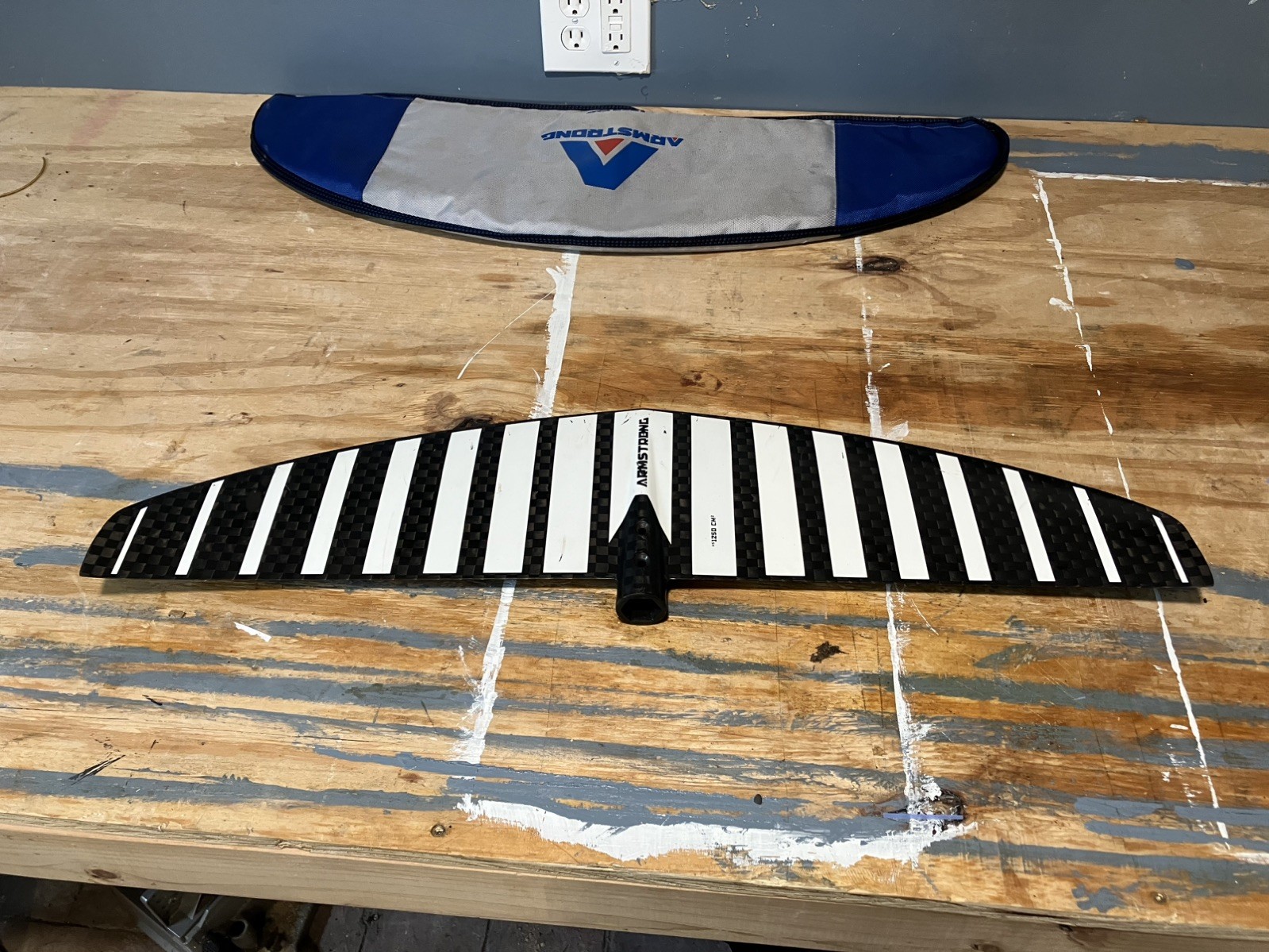 Armstrong HS1250 cm2 Front Wing / Foil (Chopped)