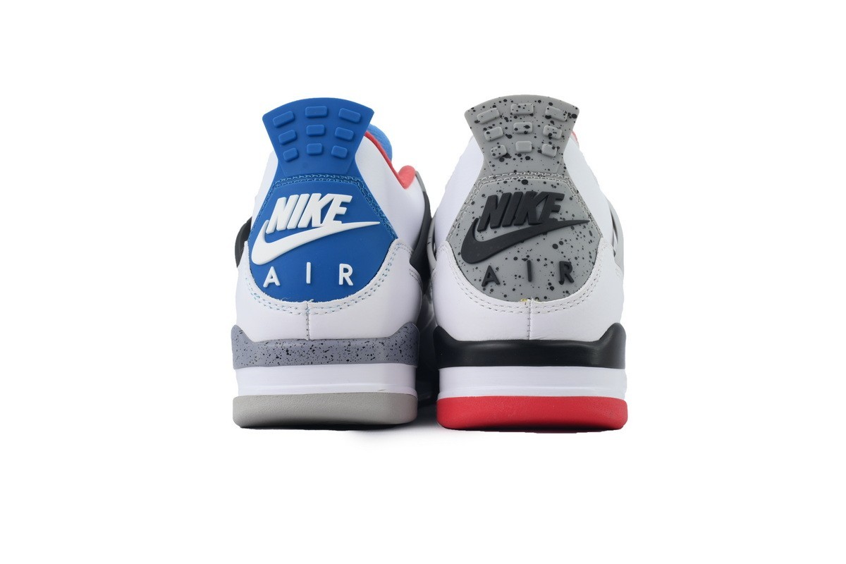 靴 Air Jordan 4 Retro SE 10.5 US Size 10.5 - Jordan 4 Retro SE Mid What The 4 for sale online