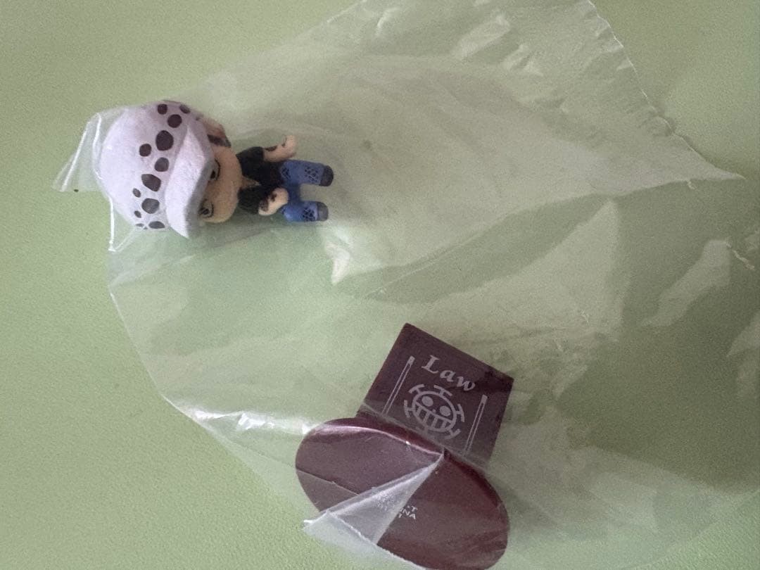 One Piece Ocha Tomo Series Piratas' Banquet Law