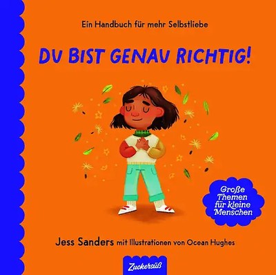 Ich bin genau richtig ZUSTAND SEHR GUT