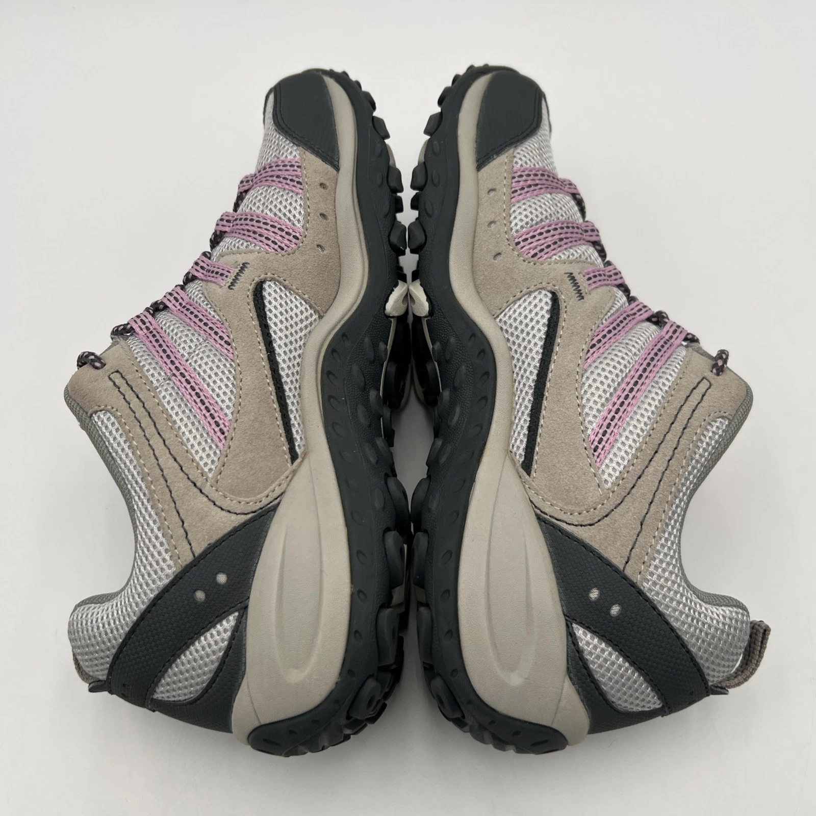 merrell payette hiking pewter peppermint shoes