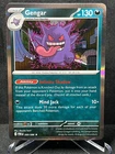 New ListingPokemon Gengar Holo 050/088 Perfect Order Near Mint