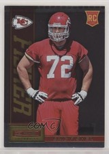 2013 Panini Rookies & Stars Longevity Rookie Eric Fisher #131 9aj