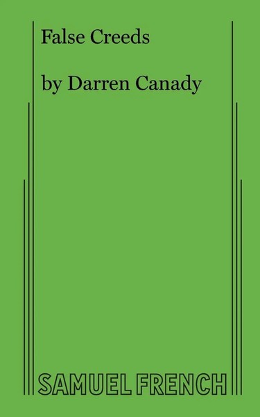 Darren Can | False Creeds | Taschenbuch | Englisch (2021) | Concord Theatricals-image
