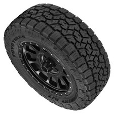 1 Toyo Open Country At Iii P28570r17 117t All Terrain Takeoff Tires 1 Toyo Open Country At Iii P28570r17 117t All Terrain Takeoff Tires