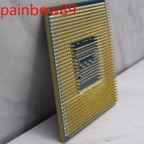 Intel Core i7 3840QM CPU Quad-Core 2.8-3.8GHz 8M SR0UT Socket G2 Processor - Picture 3 of 6