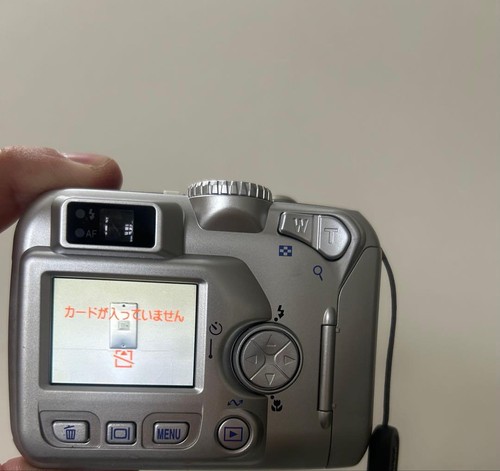 Nikon COOLPIX 3100 Digital Camera 3.2MP 3x Zoom Excellent Condition - Picture 4 of 6