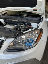 13 14 15 16 BUICK ENCORE Headlight Head Lamp Light Driver Left