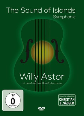 Willy Astor - The Sounds of Islands: Symphonic (DVD) (UK IMPORT)