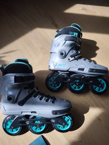 Inlineskates Powerslide Next EU 48 / 49 UK 13 / 14 US 14 / 15 - Bild 3 von 11