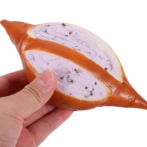 Artificial Fake Bread Model Realistic Faux Food Imitation Bread Fake Food - 第 7/12 張圖片