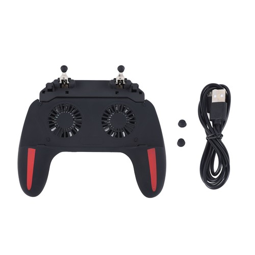 Radiator Plug In Mobile Game Controller With Cooling Fan Quiet Operation FY - Afbeelding 9 van 24