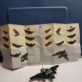 LEGO The LEGO Batman Movie: The Mini Batwing (30524)