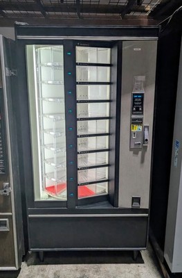 National Vendors 430 Cold Food Vending Machine – Carousel Style (FREE ...