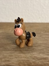 Bullseye Horse Disney Pixar Toy Story Mini 2  Figure PVC Toy New Sealed