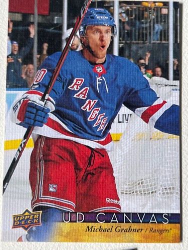 2017-18 Upper Deck UD Canvas Series 1 & 2 Pick From List !! - Picture 99 of 115