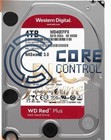New ListingWestern Digital Red Plus WD40EFPX 4TB 3.5" SATA III Internal NAS HDD Hard Drive