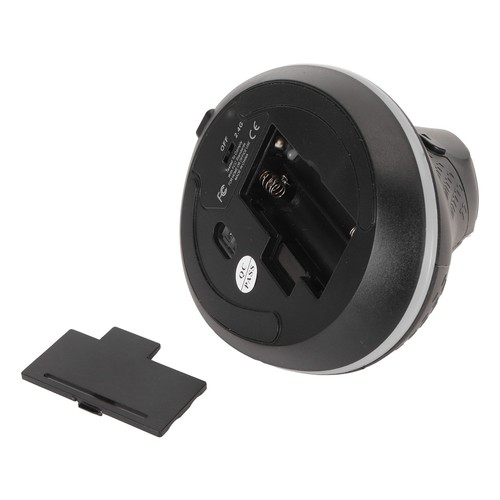 .›Vertical Mouse 2.4G BT Wireless Ergonomic Mouse 800 1200 1600 DPI Mouse For La - Picture 16 of 22