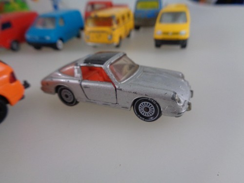 Konvolut SIKU Autos Fahrzeuge VW Mercedes Porsche MAN etc. (8469) - Bild 3 von 20