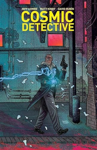 Cosmic Detective - Lemire, Jeff