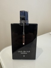 Armaf Club de Nuit Precieux Extrait 55ml (80%) - Aventus Absolu DNA *NO BOX*