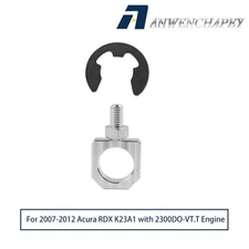 For Acura RDX 07-12 Grade 8 Turbo Variable Flow Actuator Eye Bolt & Nut & Clip