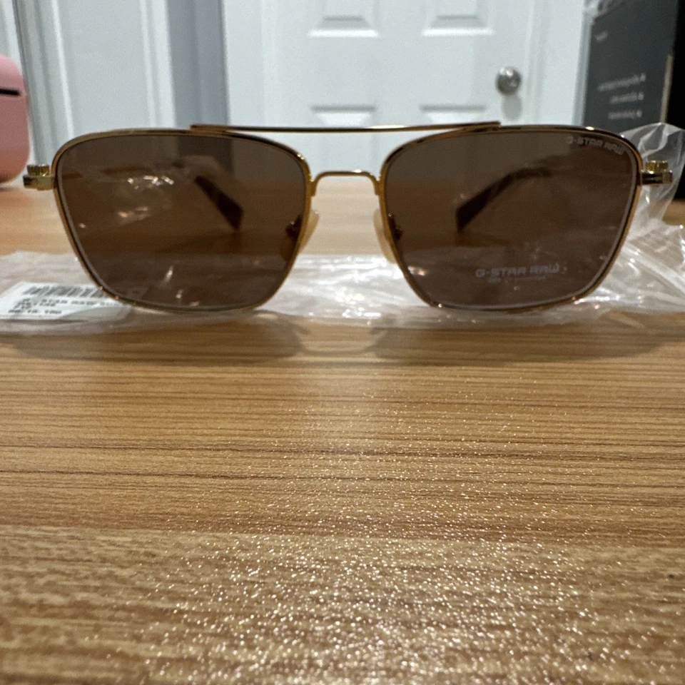 Óculos de sol masculino G-Star cru GS113S - Imagem 2 de 4