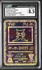 Pokémon Ancient Mew - PROM-null - English CGC 8.5