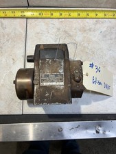 Edison magneto,single cylinder D8135 magneto ...