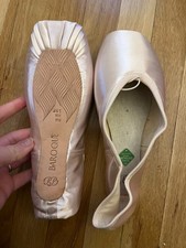 Baroque Russian Pointe pointe shoes
