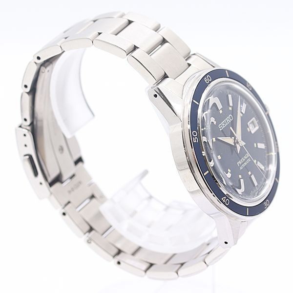 Seiko Presage 4R35-05A0 Men's Automatic 17cm Working Luxury Japan Limited Watch image 2